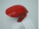 Vermelho Plástico Honda CBR 1000RR 2008-2011