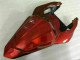 Vermelho Plástico Yamaha R6 2006-2007 Vermelho Plástico Yamaha R6 2006-2007