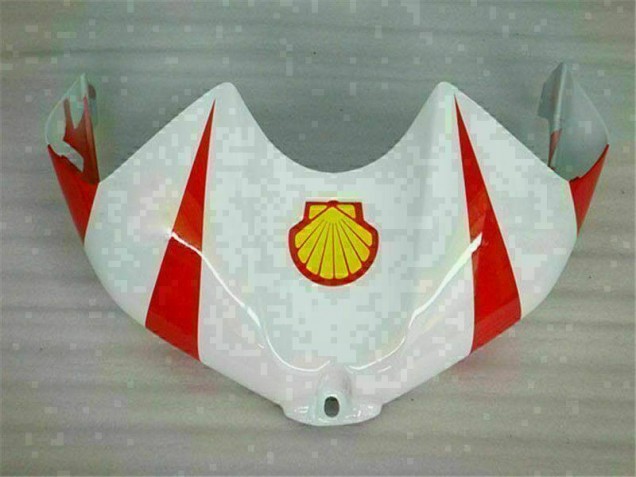 Vermelho Plásticos Yamaha R6 2006-2007 Vermelho Plásticos Yamaha R6 2006-2007