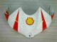 Vermelho Plásticos Yamaha R6 2006-2007 Vermelho Plásticos Yamaha R6 2006-2007