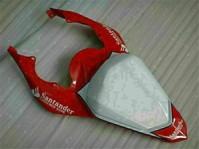 Vermelho Plásticos Yamaha R6 2006-2007 Vermelho Plásticos Yamaha R6 2006-2007
