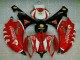 Vermelho Plásticos Yamaha R6 2006-2007 Vermelho Plásticos Yamaha R6 2006-2007