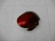 Vermelho Prata Abs Plástico Honda CBR 1000RR 2008-2011 Vermelho Prata Abs Plástico Honda CBR 1000RR 2008-2011