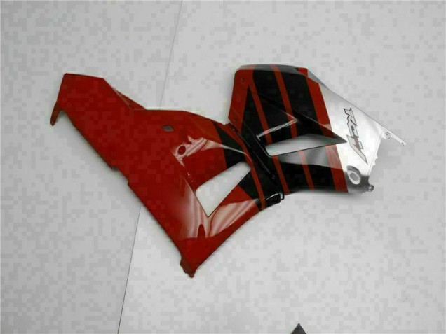 Vermelho Prata Carenagem Honda CBR 600RR 2013-2021 Vermelho Prata Carenagem Honda CBR 600RR 2013-2021