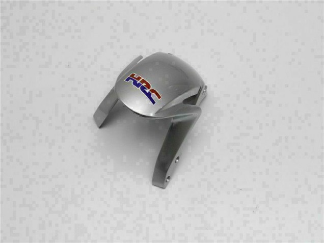 Vermelho Prata Carenagem Honda CBR 600RR 2013-2021 Vermelho Prata Carenagem Honda CBR 600RR 2013-2021