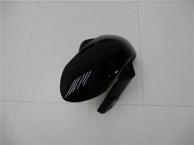 Vermelho Prata Carenagem Suzuki GSXR 600 / 750 K6 2006-2007 Vermelho Prata Carenagem Suzuki GSXR 600 / 750 K6 2006-2007