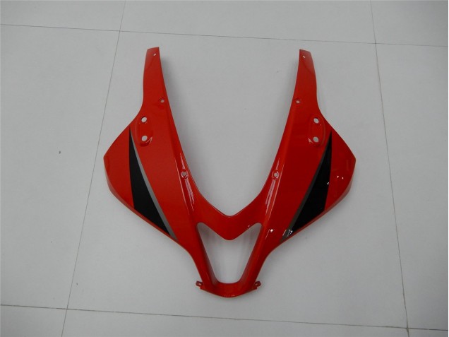 Vermelho Preto Abs Carenagem Honda CBR 600RR 2009-2012 Vermelho Preto Abs Carenagem Honda CBR 600RR 2009-2012