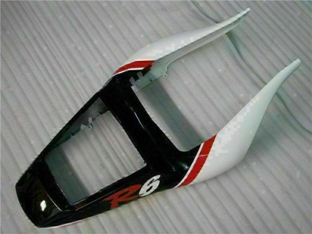 Vermelho Preto Abs Kit Carenagem & Plásticos Yamaha R6 1998-2002 Vermelho Preto Abs Kit Carenagem & Plásticos Yamaha R6 1998-2002