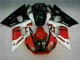 Vermelho Preto Abs Kit Carenagem & Plásticos Yamaha R6 1998-2002 Vermelho Preto Abs Kit Carenagem & Plásticos Yamaha R6 1998-2002