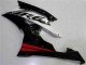 Vermelho Preto Abs Kit Carenagem & Plásticos Yamaha R6 2008-2016 Vermelho Preto Abs Kit Carenagem & Plásticos Yamaha R6 2008-2016
