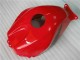 Vermelho Preto Abs Kits Carenagem Honda CBR 600RR 2003-2004 Vermelho Preto Abs Kits Carenagem Honda CBR 600RR 2003-2004