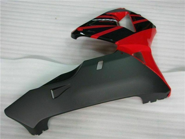 Vermelho Preto Abs Kits Carenagem Honda CBR 600RR 2003-2004 Vermelho Preto Abs Kits Carenagem Honda CBR 600RR 2003-2004