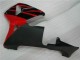 Vermelho Preto Abs Kits Carenagem Honda CBR 600RR 2003-2004 Vermelho Preto Abs Kits Carenagem Honda CBR 600RR 2003-2004