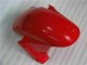 Vermelho Preto Abs Kits Carenagem Honda CBR 600RR 2003-2004 Vermelho Preto Abs Kits Carenagem Honda CBR 600RR 2003-2004