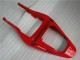 Vermelho Preto Abs Kits Carenagem Honda CBR 600RR 2003-2004 Vermelho Preto Abs Kits Carenagem Honda CBR 600RR 2003-2004