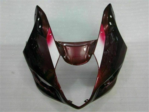 Vermelho Preto Abs Kits Completos Carenagem Suzuki GSXR 1000 K3 2003-2004 Vermelho Preto Abs Kits Completos Carenagem Suzuki GSXR 1000 K3 2003-2004