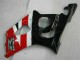 Vermelho Preto Abs Kits Completos Carenagem Suzuki GSXR 1000 K3 2003-2004 Vermelho Preto Abs Kits Completos Carenagem Suzuki GSXR 1000 K3 2003-2004