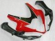 Vermelho Preto Abs Kits Completos Carenagem Suzuki GSXR 1000 K5 2005-2006 Vermelho Preto Abs Kits Completos Carenagem Suzuki GSXR 1000 K5 2005-2006