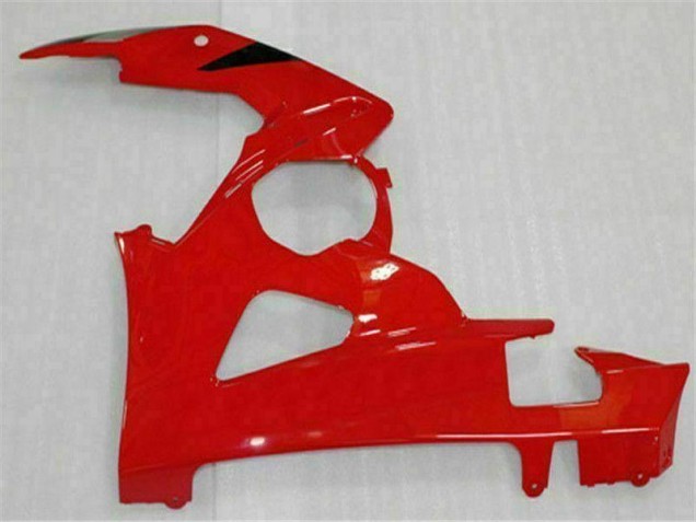 Vermelho Preto Abs Kits Completos Carenagem Suzuki GSXR 1000 K5 2005-2006 Vermelho Preto Abs Kits Completos Carenagem Suzuki GSXR 1000 K5 2005-2006