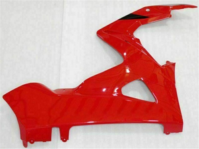 Vermelho Preto Abs Kits Completos Carenagem Suzuki GSXR 1000 K5 2005-2006 Vermelho Preto Abs Kits Completos Carenagem Suzuki GSXR 1000 K5 2005-2006