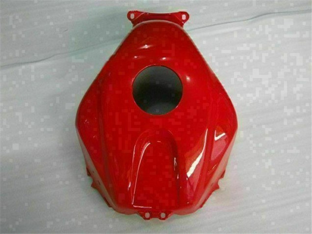 Vermelho Preto Abs Plástico Honda CBR 600RR 2003-2004 Vermelho Preto Abs Plástico Honda CBR 600RR 2003-2004