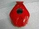 Vermelho Preto Abs Plástico Honda CBR 600RR 2003-2004 Vermelho Preto Abs Plástico Honda CBR 600RR 2003-2004