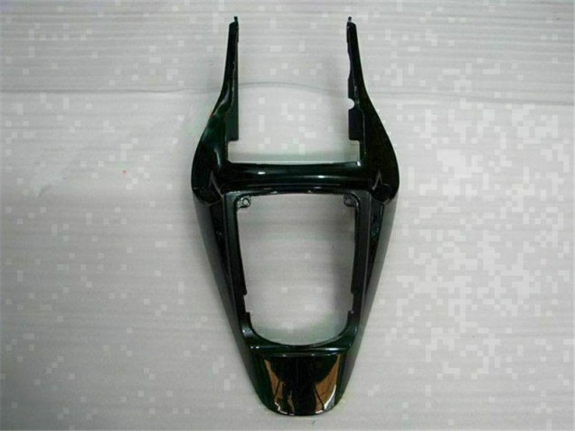 Vermelho Preto Abs Plástico Honda CBR 600RR 2003-2004 Vermelho Preto Abs Plástico Honda CBR 600RR 2003-2004