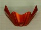 Vermelho Preto Abs Plástico Suzuki GSXR 600 / 750 K8 2008-2010 Vermelho Preto Abs Plástico Suzuki GSXR 600 / 750 K8 2008-2010