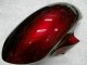 Vermelho Preto Abs Plástico Yamaha R6 2008-2016 Vermelho Preto Abs Plástico Yamaha R6 2008-2016