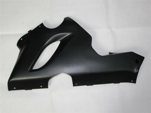 Vermelho Preto Abs Plásticos Kawasaki ZX6R 2005-2006