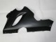 Vermelho Preto Abs Plásticos Kawasaki ZX6R 2005-2006