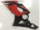 Vermelho Preto Abs Plásticos Suzuki GSXR 1000 K5 2005-2006 Vermelho Preto Abs Plásticos Suzuki GSXR 1000 K5 2005-2006