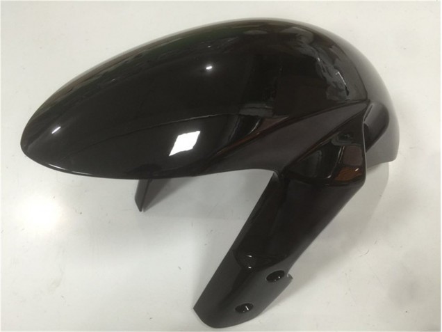 Vermelho Preto Abs Plásticos Suzuki GSXR 1000 K5 2005-2006 Vermelho Preto Abs Plásticos Suzuki GSXR 1000 K5 2005-2006