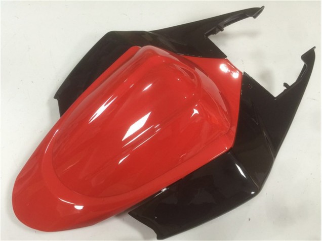 Vermelho Preto Abs Plásticos Suzuki GSXR 1000 K5 2005-2006 Vermelho Preto Abs Plásticos Suzuki GSXR 1000 K5 2005-2006