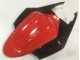 Vermelho Preto Abs Plásticos Suzuki GSXR 1000 K5 2005-2006 Vermelho Preto Abs Plásticos Suzuki GSXR 1000 K5 2005-2006