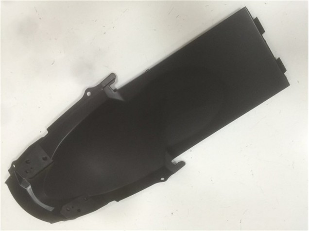 Vermelho Preto Abs Plásticos Suzuki GSXR 1000 K5 2005-2006 Vermelho Preto Abs Plásticos Suzuki GSXR 1000 K5 2005-2006
