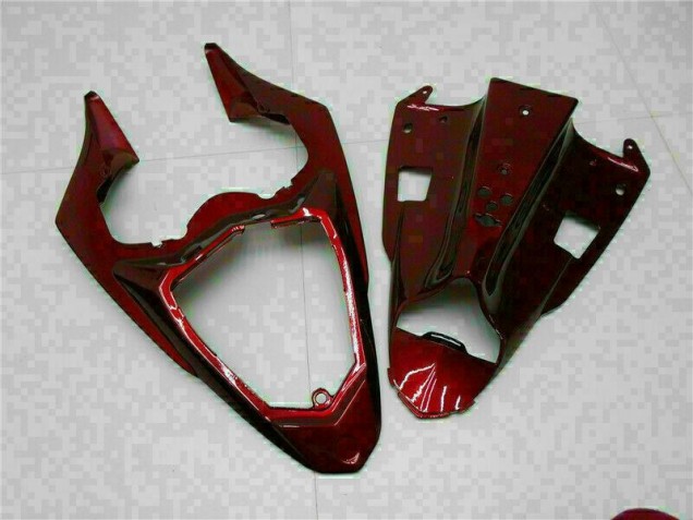 Vermelho Preto Abs Plásticos Yamaha R1 2009-2011 Vermelho Preto Abs Plásticos Yamaha R1 2009-2011