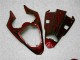 Vermelho Preto Abs Plásticos Yamaha R1 2009-2011 Vermelho Preto Abs Plásticos Yamaha R1 2009-2011