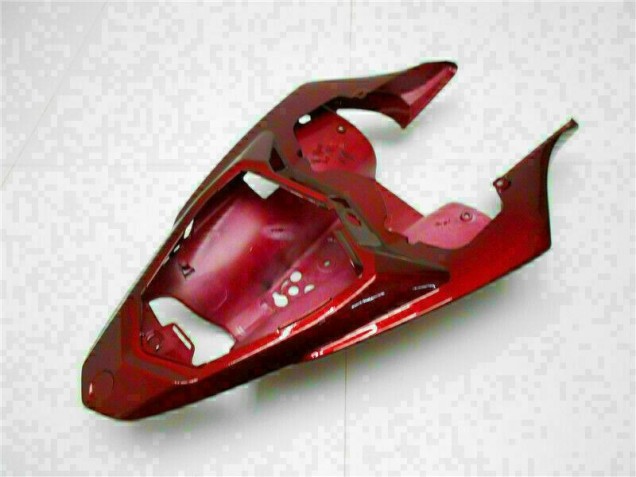 Vermelho Preto Abs Plásticos Yamaha R1 2009-2011 Vermelho Preto Abs Plásticos Yamaha R1 2009-2011