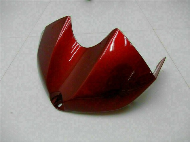 Vermelho Preto Abs Plásticos Yamaha R6 2008-2016 Vermelho Preto Abs Plásticos Yamaha R6 2008-2016