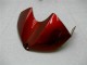 Vermelho Preto Abs Plásticos Yamaha R6 2008-2016 Vermelho Preto Abs Plásticos Yamaha R6 2008-2016