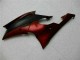 Vermelho Preto Abs Plásticos Yamaha R6 2008-2016 Vermelho Preto Abs Plásticos Yamaha R6 2008-2016