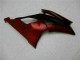 Vermelho Preto Abs Plásticos Yamaha R6 2008-2016 Vermelho Preto Abs Plásticos Yamaha R6 2008-2016