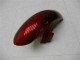 Vermelho Preto Abs Plásticos Yamaha R6 2008-2016 Vermelho Preto Abs Plásticos Yamaha R6 2008-2016