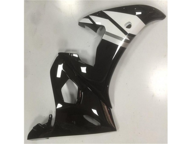 Vermelho Preto Branco Carenagem Yamaha R6 2003-2005 Vermelho Preto Branco Carenagem Yamaha R6 2003-2005