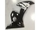 Vermelho Preto Branco Carenagem Yamaha R6 2003-2005 Vermelho Preto Branco Carenagem Yamaha R6 2003-2005