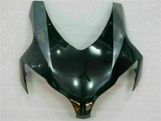 Vermelho Preto Carenagem Honda CBR 1000RR 2008-2011 Vermelho Preto Carenagem Honda CBR 1000RR 2008-2011
