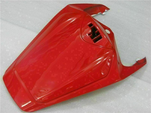 Vermelho Preto Carenagem Honda CBR 1000RR 2008-2011 Vermelho Preto Carenagem Honda CBR 1000RR 2008-2011