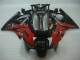Vermelho Preto Carenagem Honda CBR 600 F3 1995-1998 Vermelho Preto Carenagem Honda CBR 600 F3 1995-1998