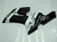 Vermelho Preto Carenagem Kawasaki ZX6R 2005-2006 Vermelho Preto Carenagem Kawasaki ZX6R 2005-2006